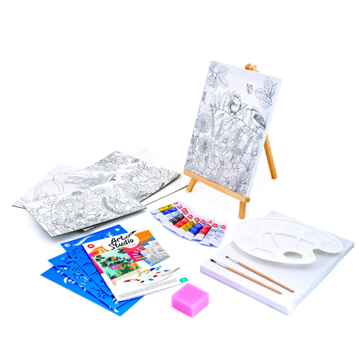Atelierul de Pictură Art Studio Acrylic  [2]