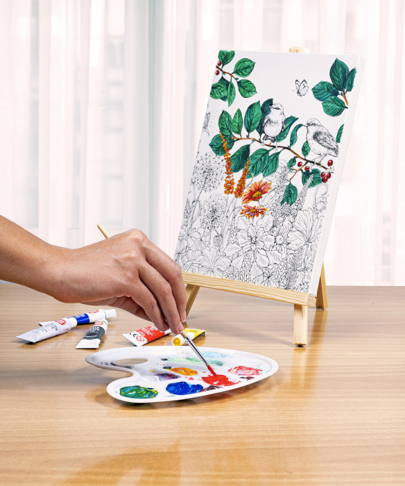 Atelierul de Pictură Art Studio Acrylic  [4]