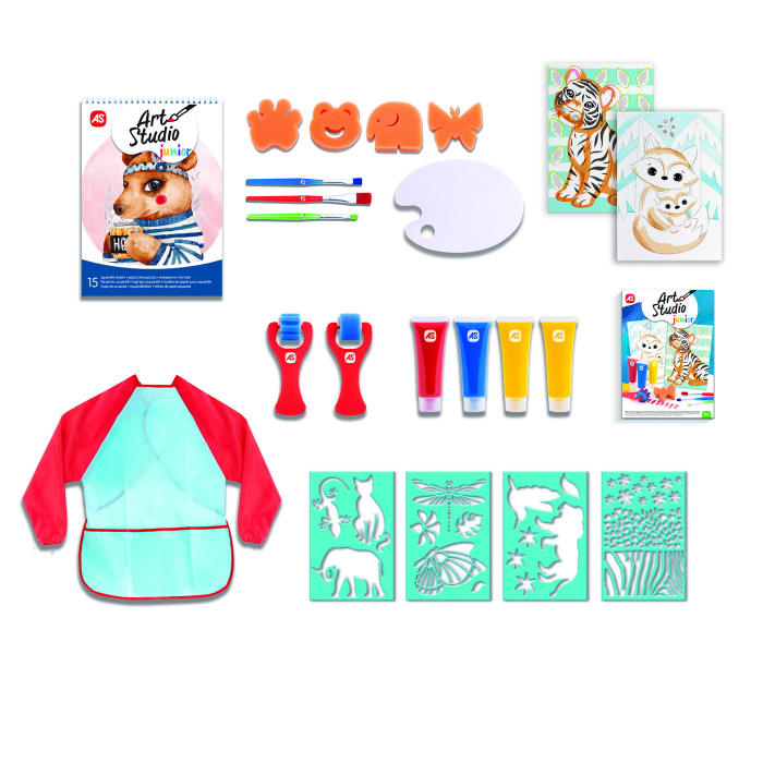 Atelierul de Pictură Art Studio Junior  [4]