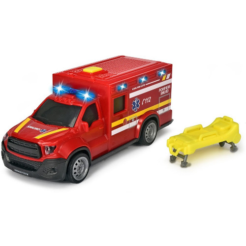 Autoutilitară Ambulanță SMURD  [2]