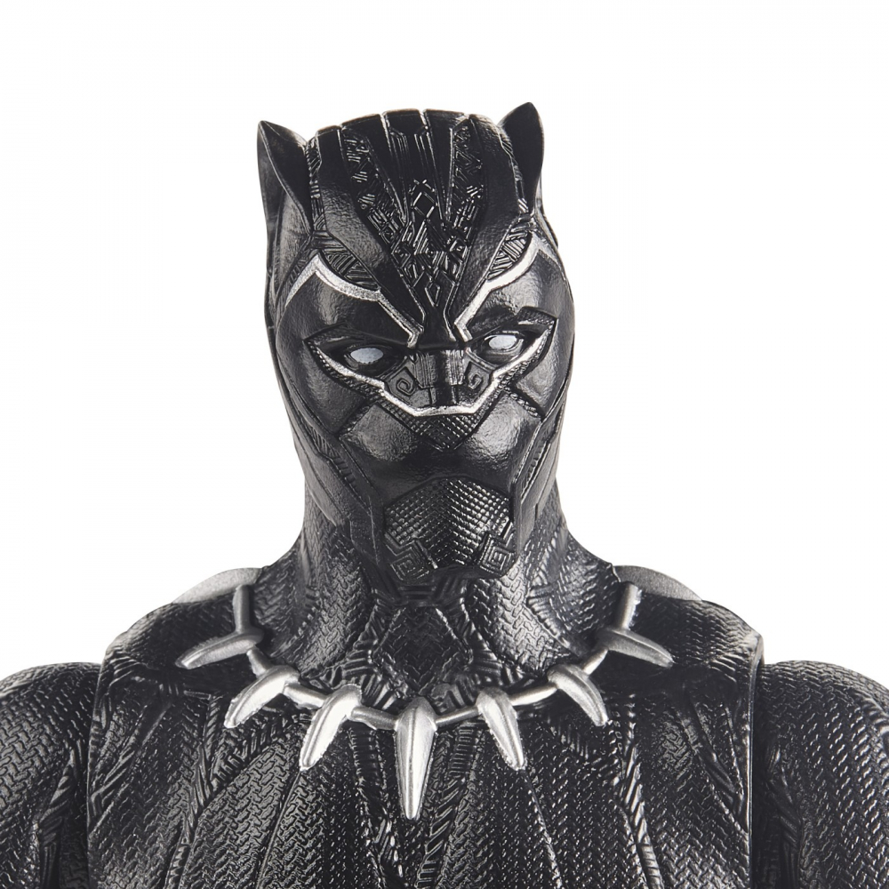Avengers Titan Eroi De Film Figurina Black Panther 29Cm [2]