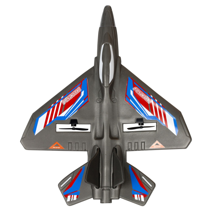 Avion cu telecomanda x-twin evo rosu [6]