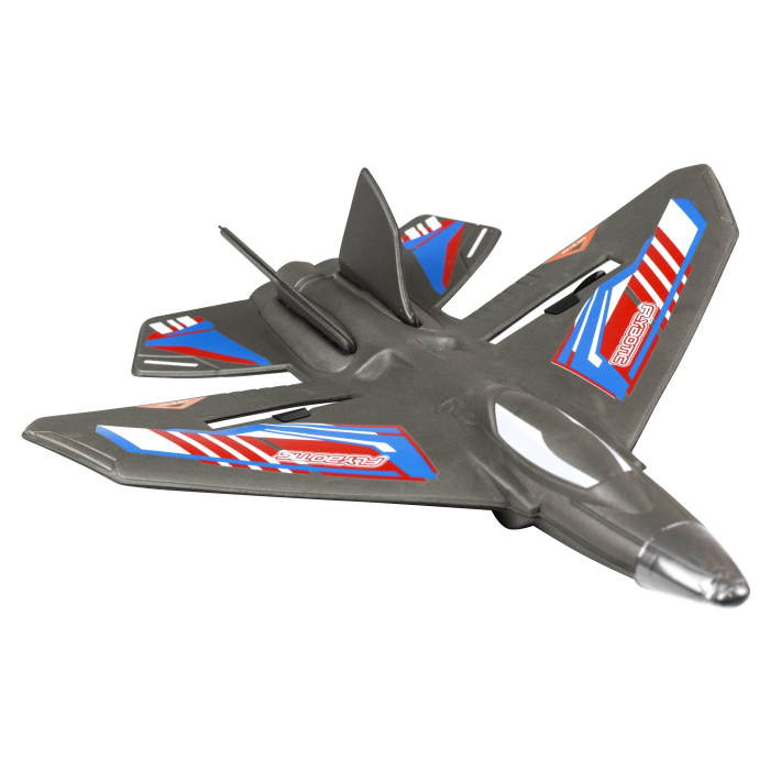 Avion cu telecomanda x-twin evo rosu [5]