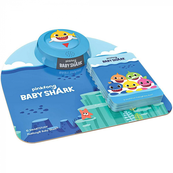 Baby Shark Joc Să Vânăm  [2]