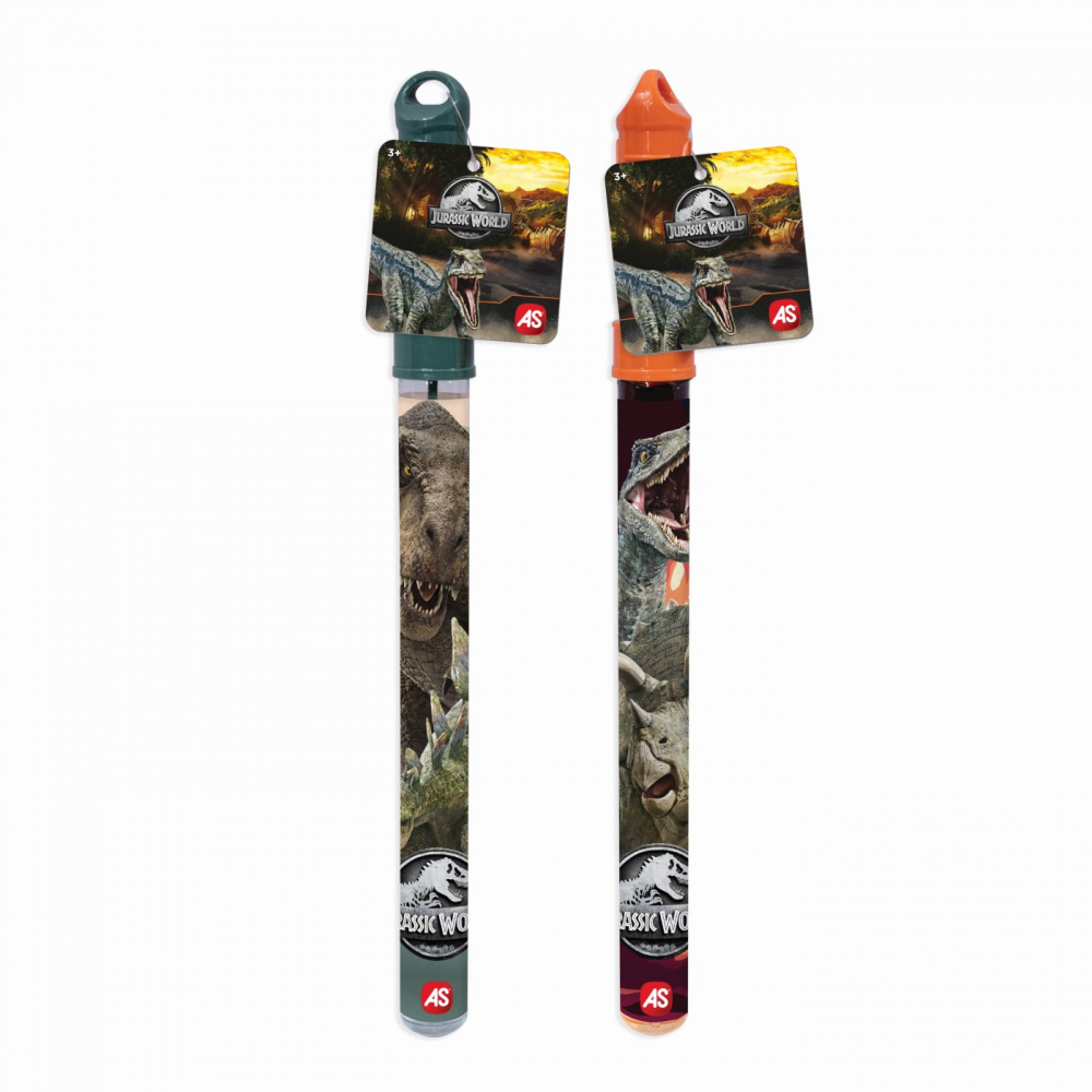 Bagheta pentru baloane de sapun Jurassic World,118 ml [2]