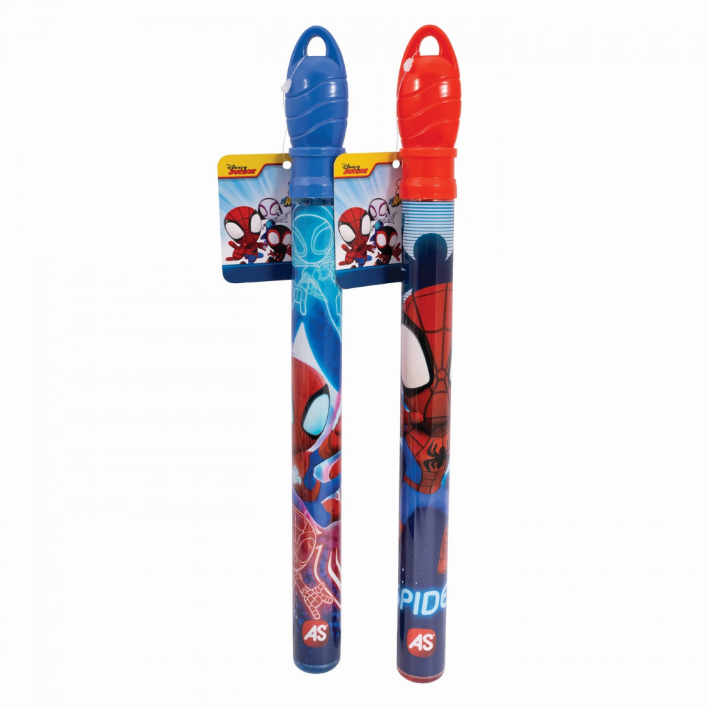 Bagheta pentru baloane de sapun Spidey si prietenii sai,118 ml [2]