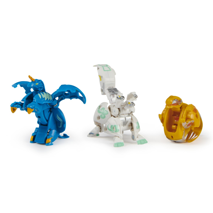 Bakugan Pachet Starter B 3 Piese  [4]