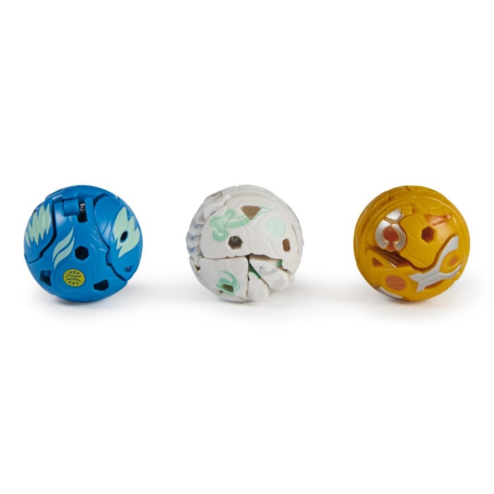 Bakugan Pachet Starter B 3 Piese  [3]