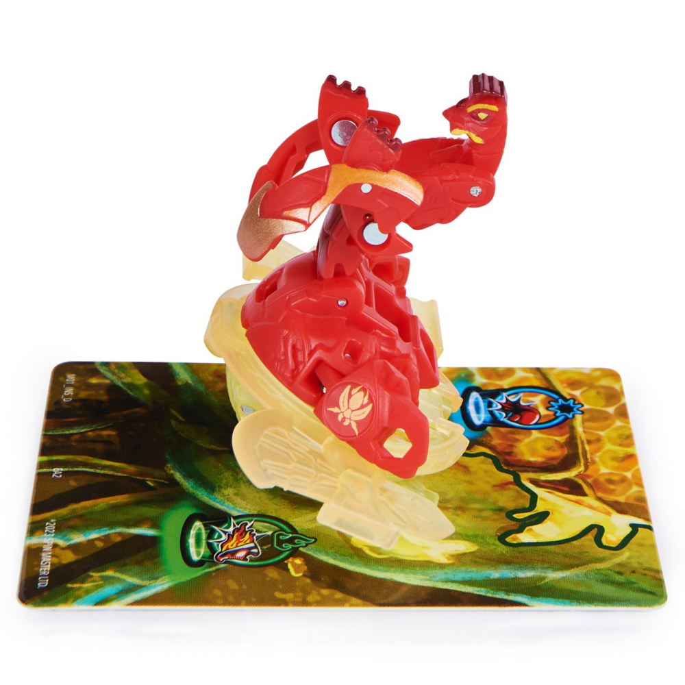 BAKUGAN BAKUTIN CUTIE METALICA SPECIAL ATTACK MANTID [2]