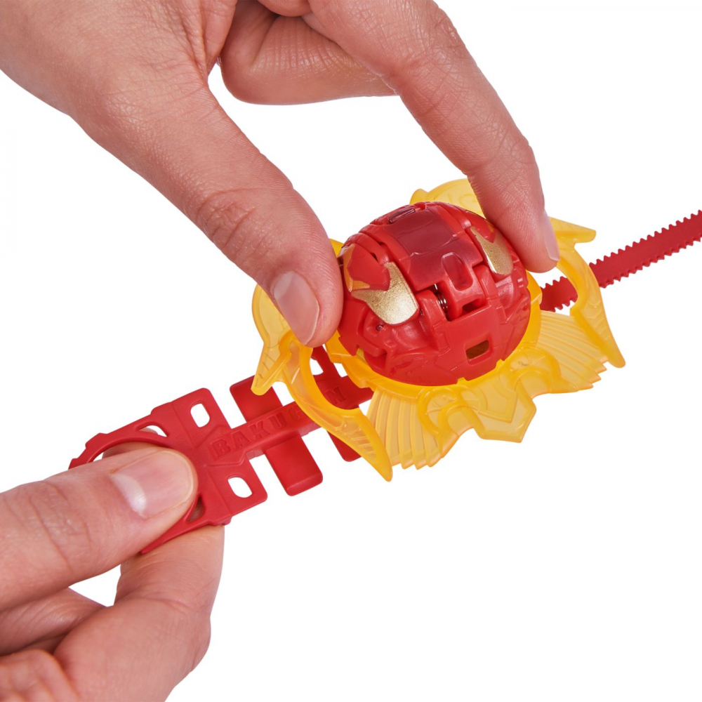 BAKUGAN BAKUTIN CUTIE METALICA SPECIAL ATTACK MANTID [3]