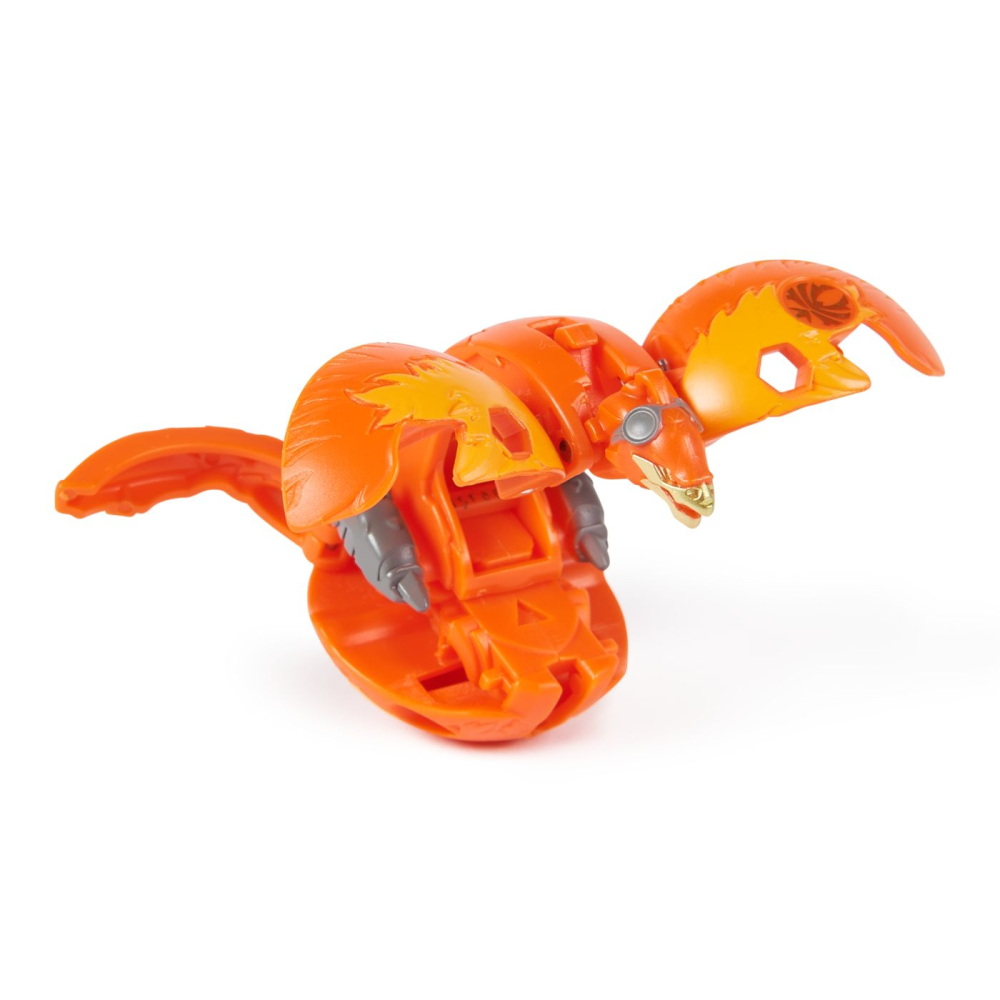 BAKUGAN CORE PACHET DE BAZA FLAME [3]