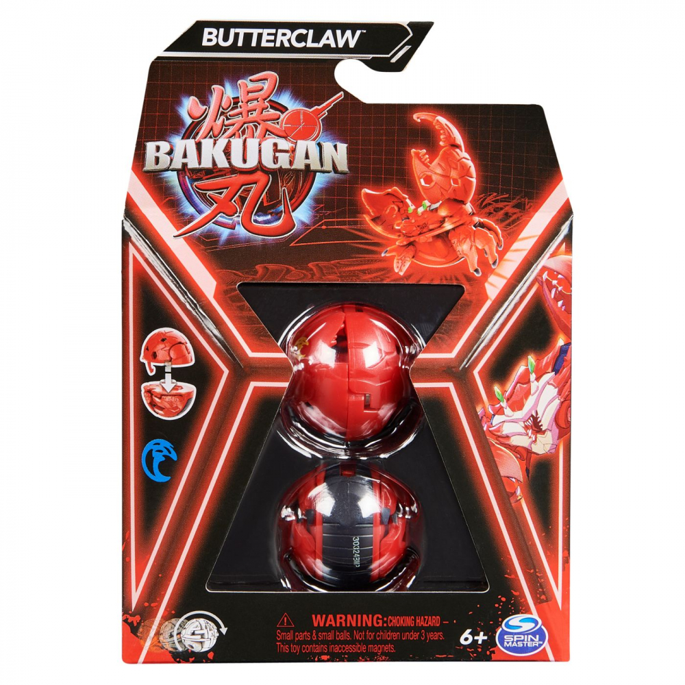 BAKUGAN CORE PACHET DE BAZA S1 [4]
