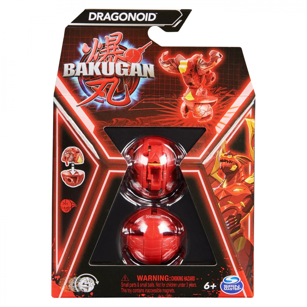 BAKUGAN CORE PACHET DE BAZA S1 [1]