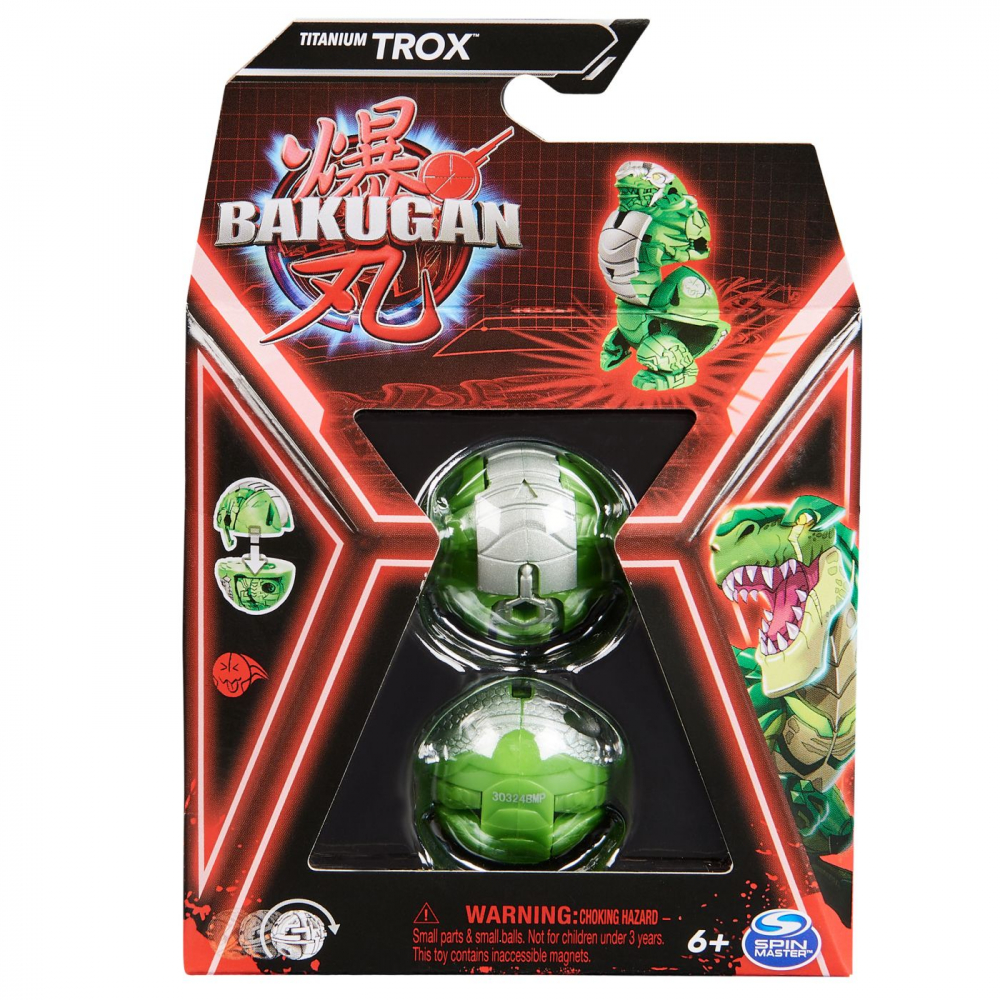 BAKUGAN CORE PACHET DE BAZA S1 [5]