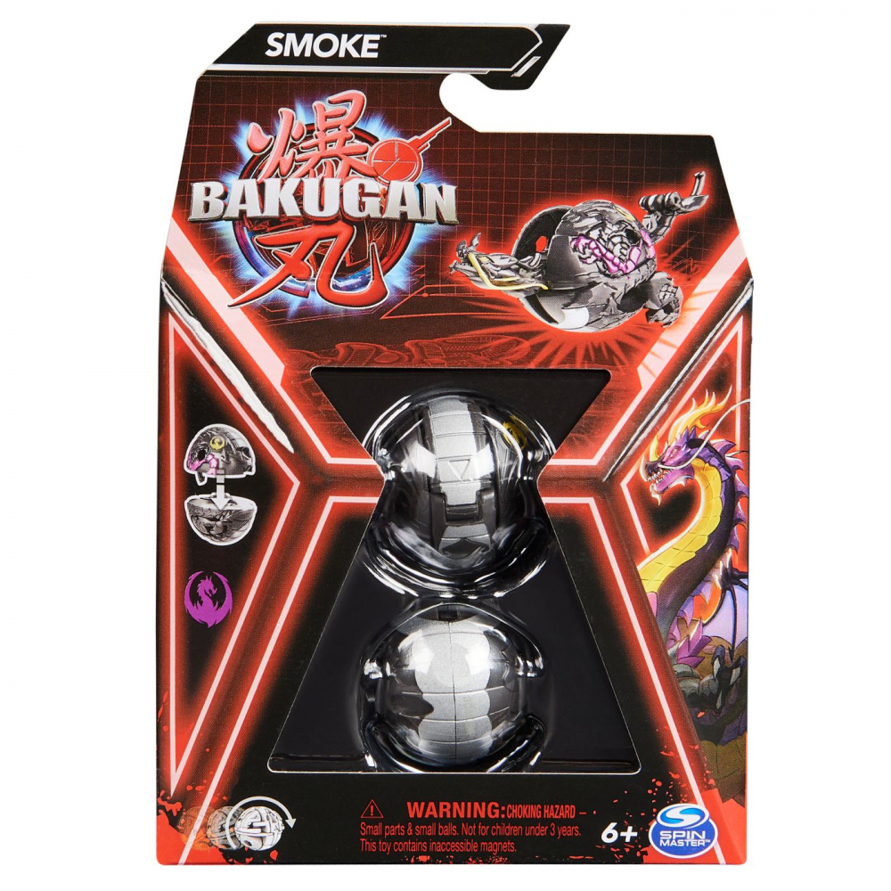 BAKUGAN CORE PACHET DE BAZA S1 [2]
