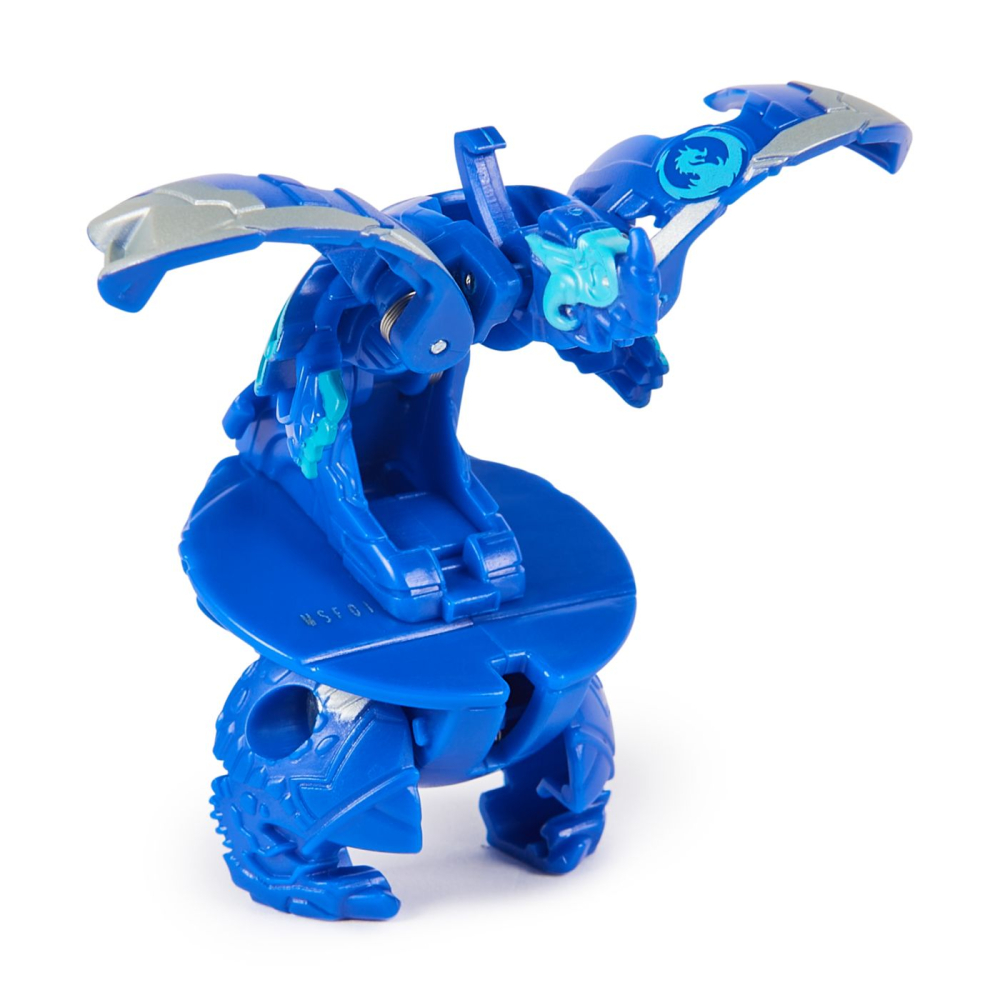 BAKUGAN CORE PACHET DE BAZA TITANIUM DRAGONOID [3]