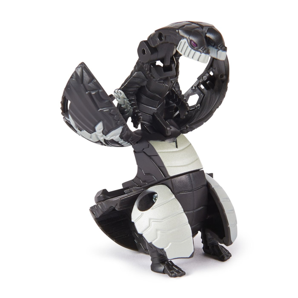 BAKUGAN CORE PACHET DE BAZA TITANIUM NILLIOUS [3]