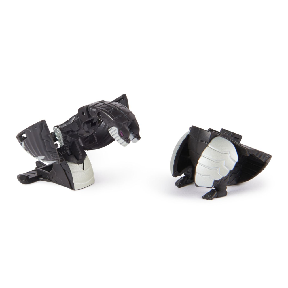 BAKUGAN CORE PACHET DE BAZA TITANIUM NILLIOUS [4]