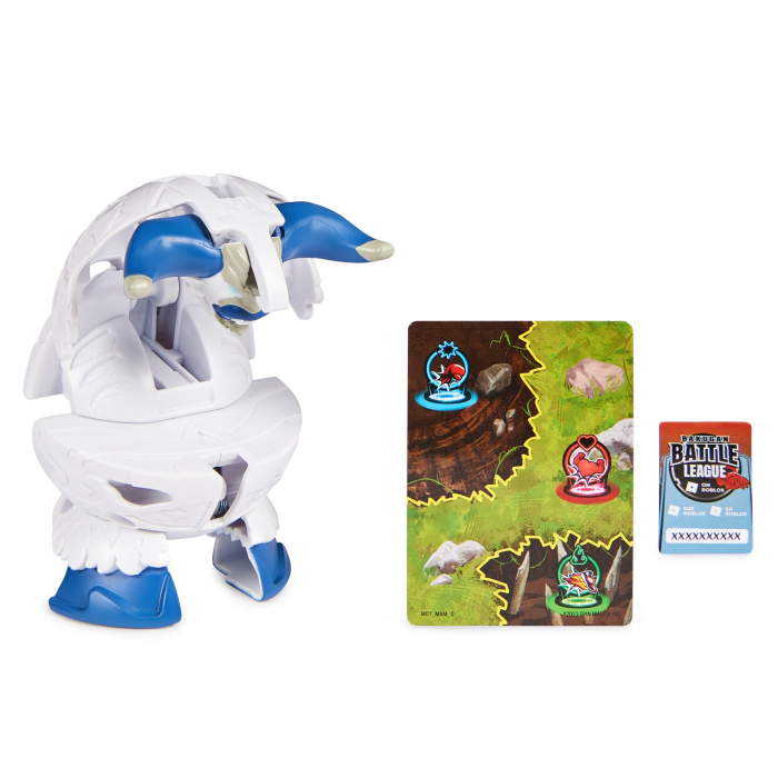 Bakugan Deka Bruiser  [2]