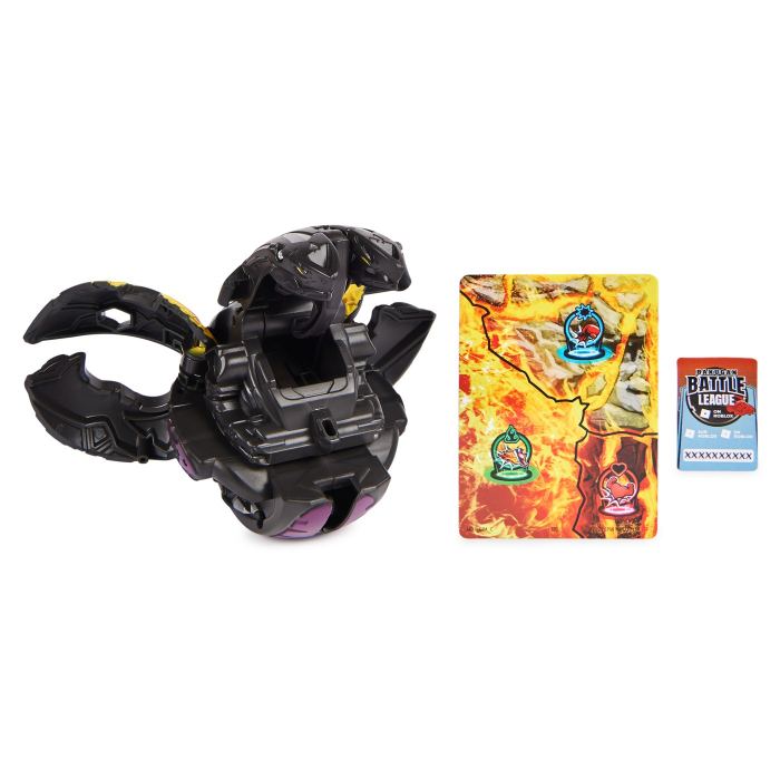 Bakugan Deka Nillious  [2]