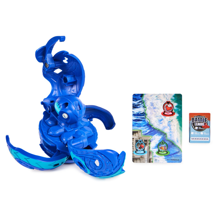 Bakugan Deka Octogan  [2]