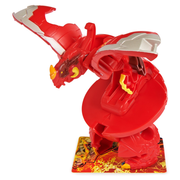 Bakugan Deka Titanium Dragonoid  [9]