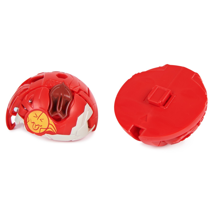 Bakugan Deka Titanium Dragonoid  [8]