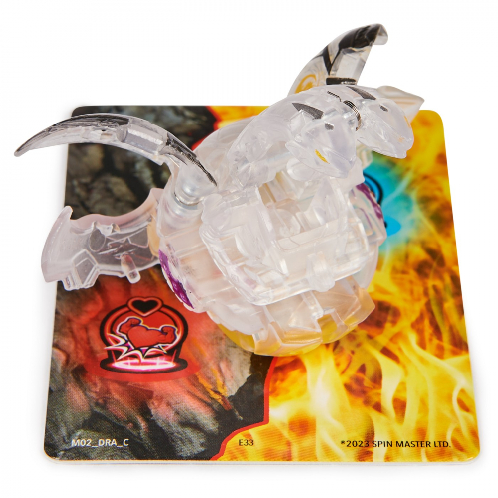 BAKUGAN PACHET DE BAZA [9]