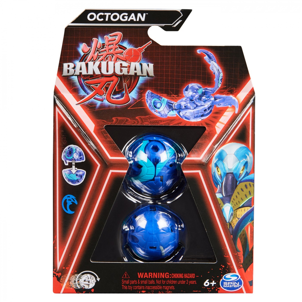 BAKUGAN PACHET DE BAZA [1]