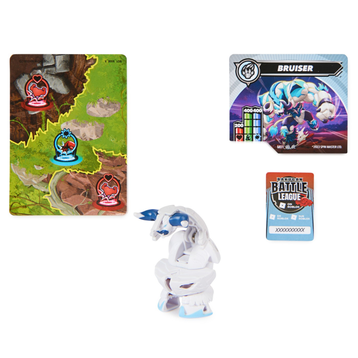 Bakugan Pachet de Baza Bruiser  [2]