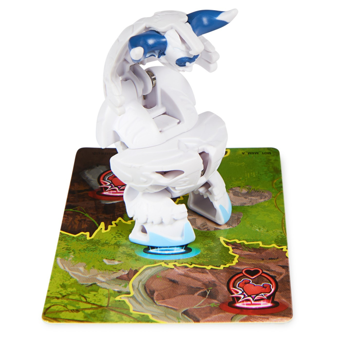 Bakugan Pachet de Baza Bruiser  [8]