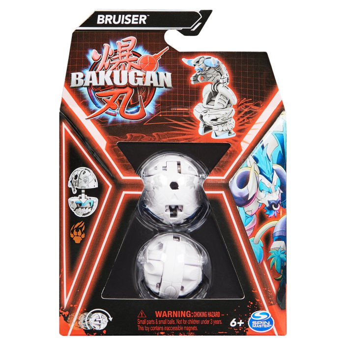 Bakugan Pachet de Baza Bruiser