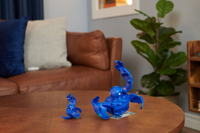 Bakugan Pachet de Baza Hammerhead  [3]