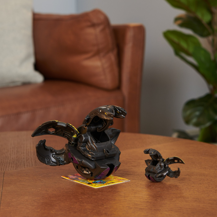Bakugan Pachet de Baza Nillious  [3]