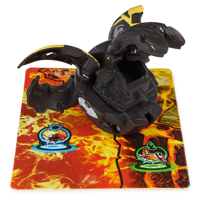 Bakugan Pachet de Baza Nillious  [8]