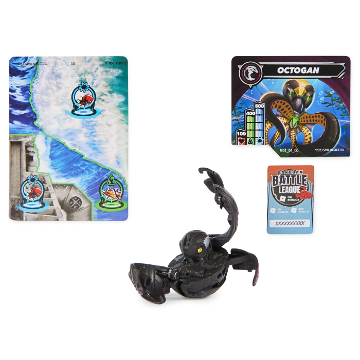 Bakugan Pachet de Baza Octogan  [2]