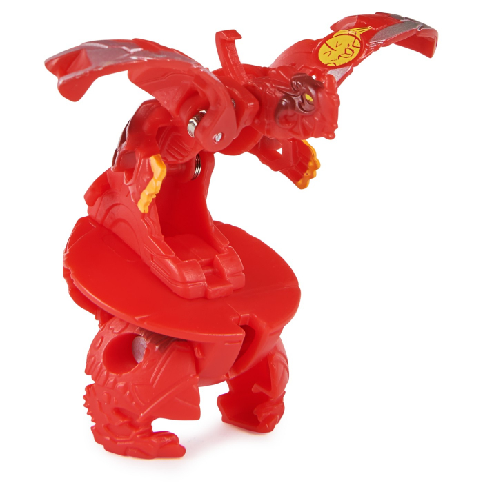 Bakugan Pachet de Baza Titanium Dragonoid  [6]