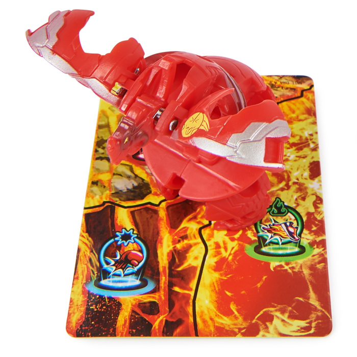 Bakugan Pachet de Baza Titanium Dragonoid  [7]