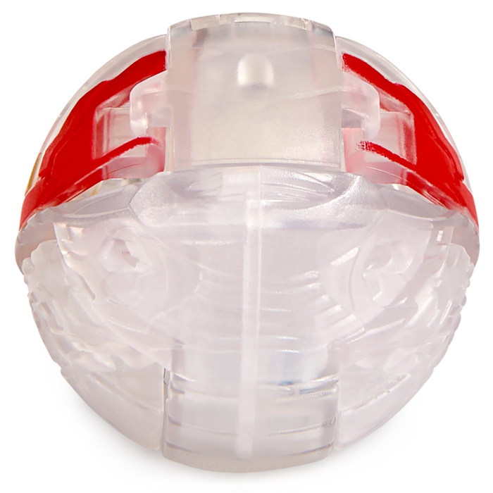 Bakugan Pachet de Baza Titanium Dragonoid Alb  [4]