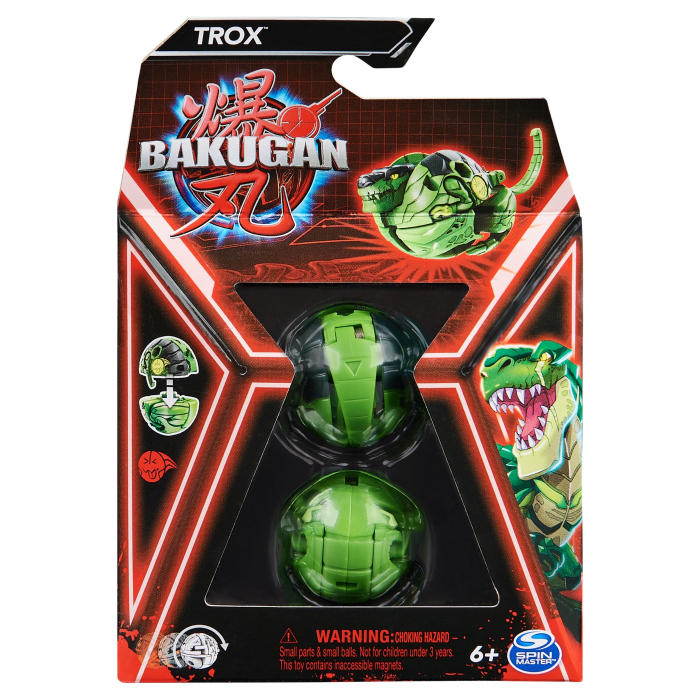 Bakugan Pachet de Baza Trox  [1]