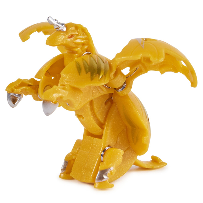 Bakugan S4 Bilă Clasică Neo Pegatrix Galben  [4]