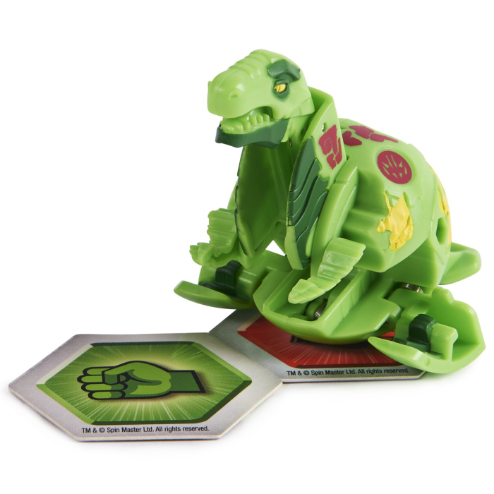 Bakugan S4 Bilă Clasică Neo Trox  [5]