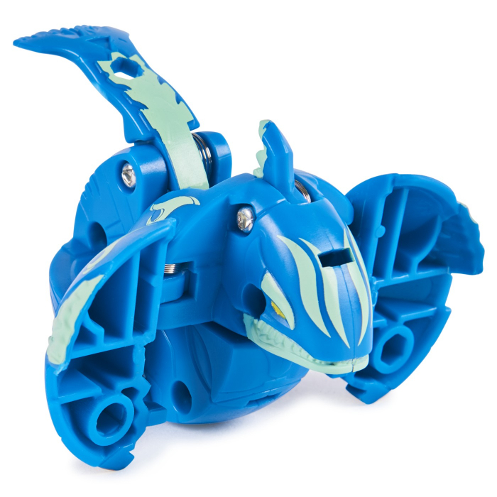 Bakugan S4 Bilă Clasică Warrior Whale  [4]