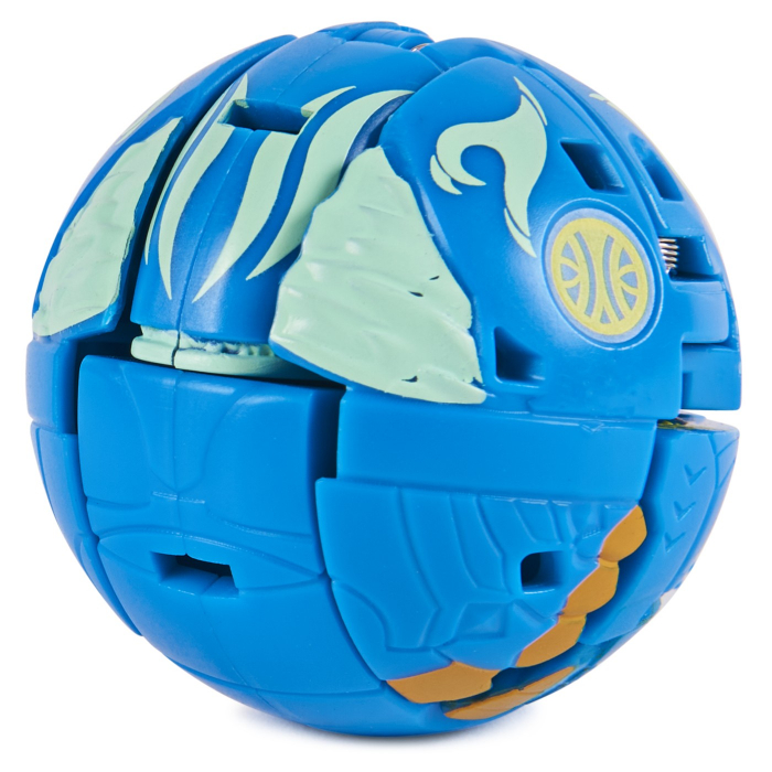 Bakugan S4 Bilă Clasică Warrior Whale  [3]