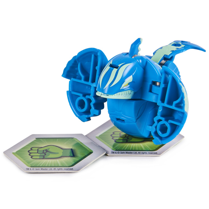 Bakugan S4 Bilă Clasică Warrior Whale  [5]