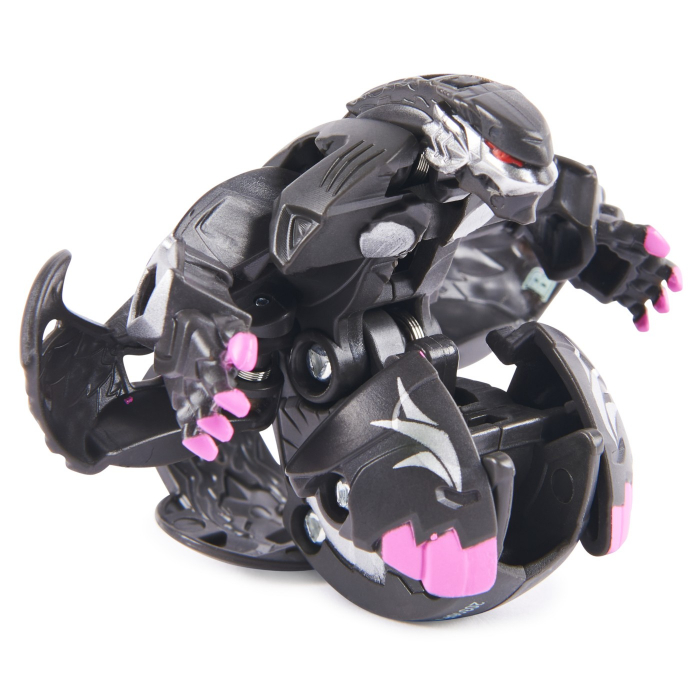 Bakugan S4 Bilă Clasică Wrath  [4]