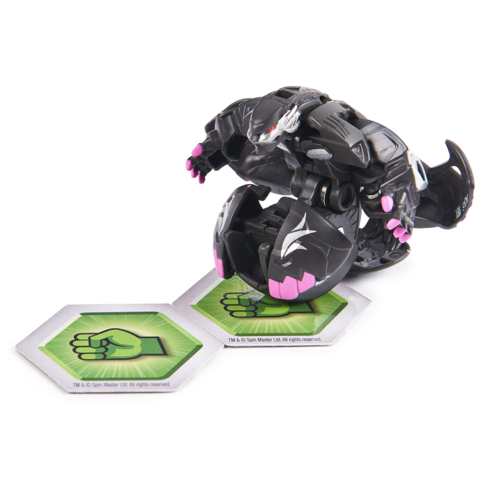 Bakugan S4 Bilă Clasică Wrath  [5]