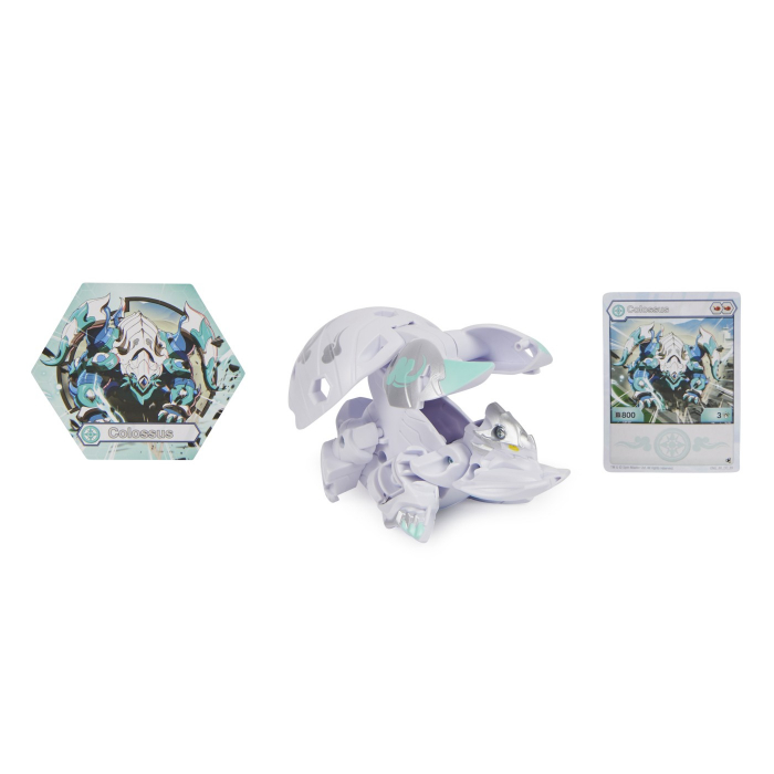 Bakugan S4 Deka Colossus  [2]