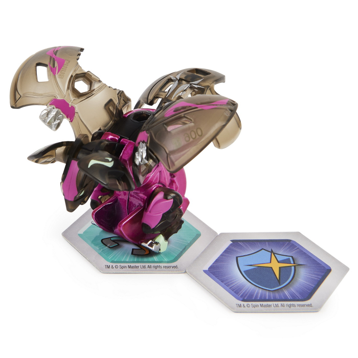 Bakugan S4 Evolution Metal Griswing  [8]