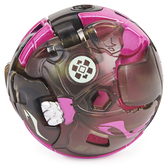 Bakugan S4 Evolution Metal Griswing  [7]